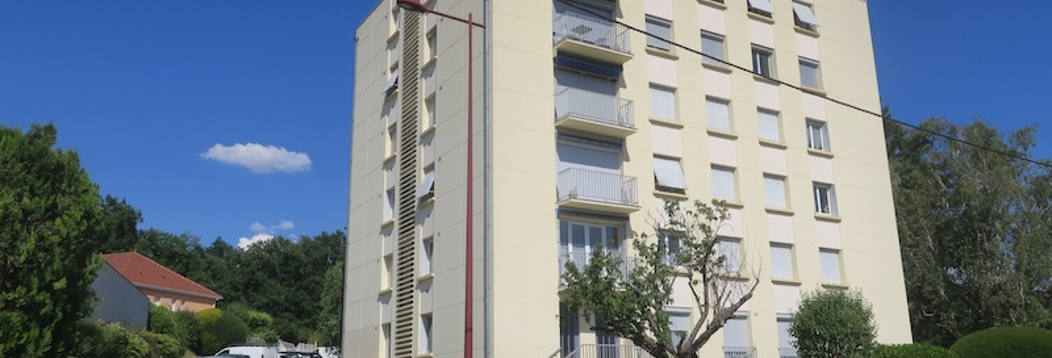 Appartement 4 Pièces 70 m² à vendre à Montluçon (03100)