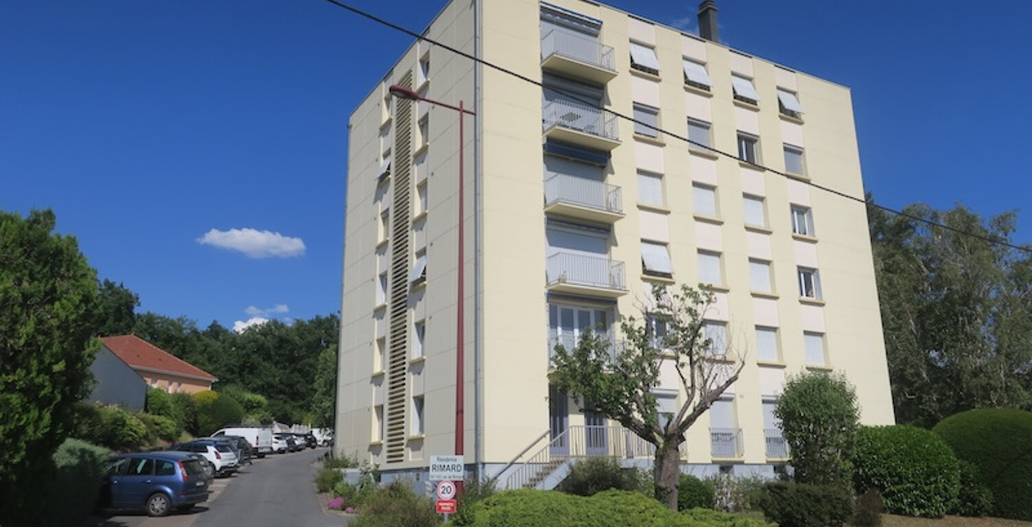 Appartement T4 — photo 1