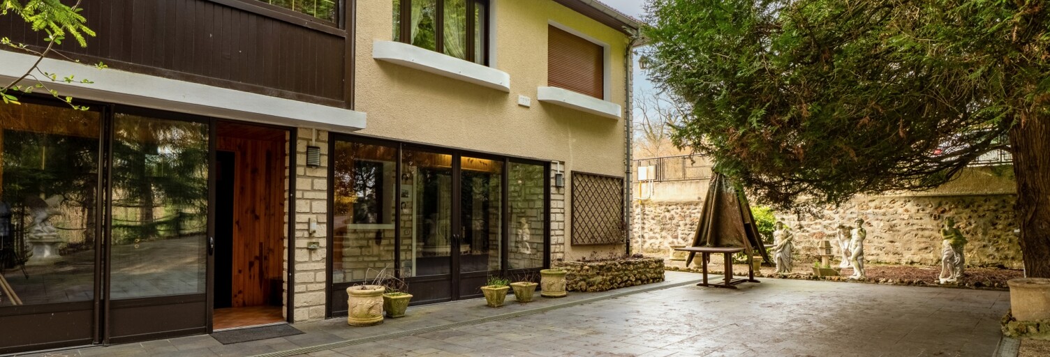 Maison 5 Pièces 132 m² à vendre à Congis-sur-Thérouanne (77440)