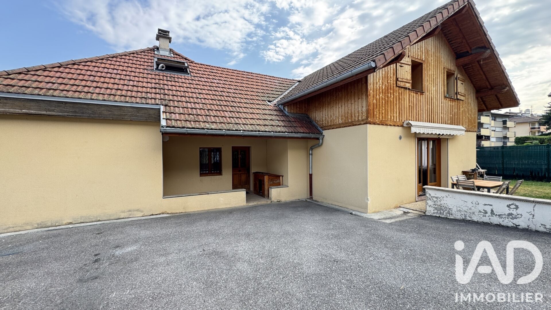 Agence immobilière de I@D FRANCE