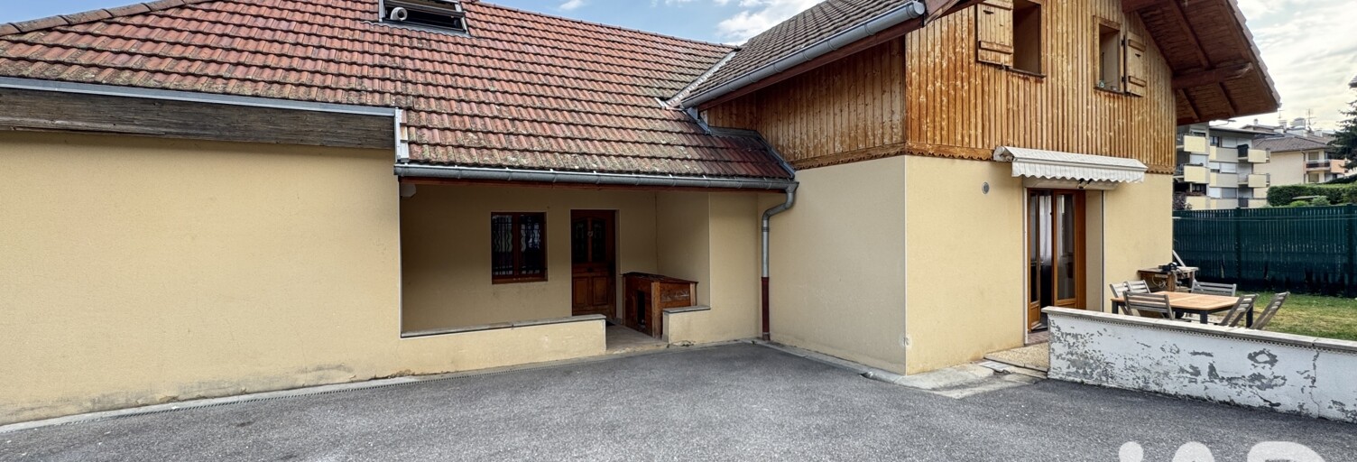Maison 5 Pièces 130 m² à vendre à Marnaz (74460)