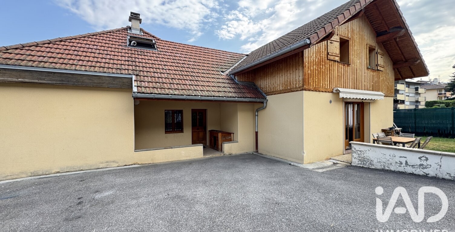 Vente Maison/villa 5 pièces — photo 1