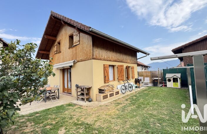 Vente Maison/villa 5 pièces — photo 2