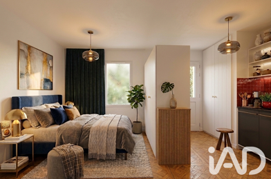 Appartement 1 pièces 139500 €