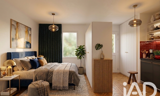 Appartement 1 Pièce 24 m² à vendre à La Rochelle (17000)