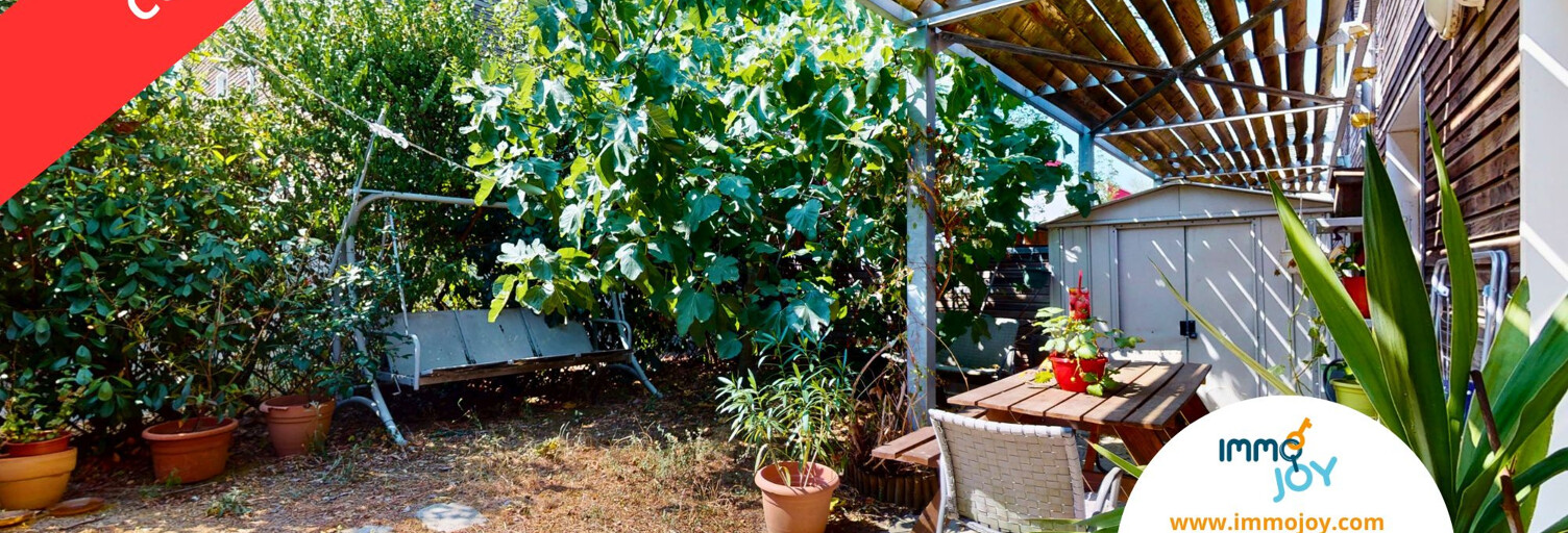 Maison 4 Pièces 85 m² à vendre à Blagnac (31700)