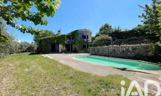 Maison 8 Pièces 168 m² à vendre à Fayence (83440)