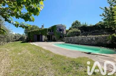 Maison 8 pièces 595000 €