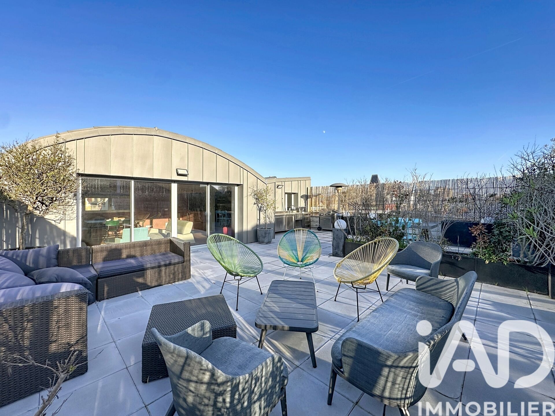 Agence immobilière de I@D FRANCE