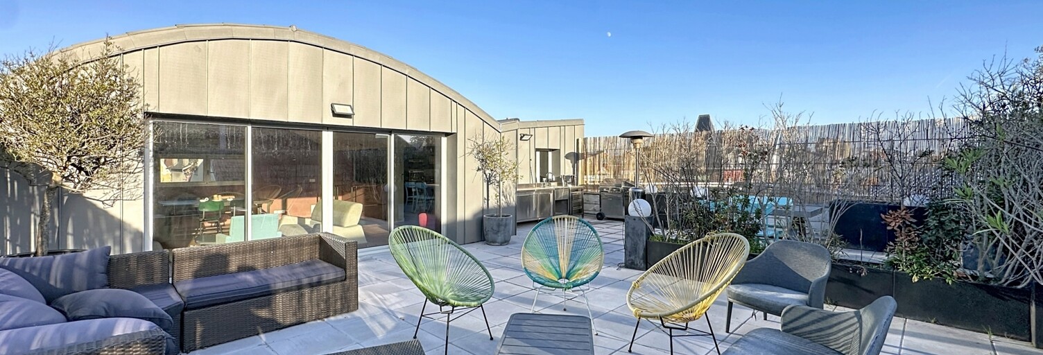 Immeuble  350 m² à vendre à Colombes (92700)