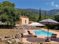 À VENDRE (83) - BARGEMON - Villa avec piscine et vue sur les — photo 2