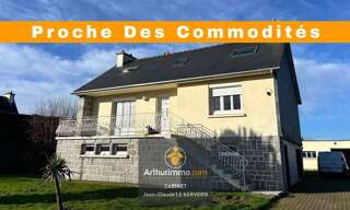 Maison 6 Pièces 160 m² à vendre à Lanvollon (22290)