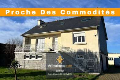 Maison 6 pièces 269650 €