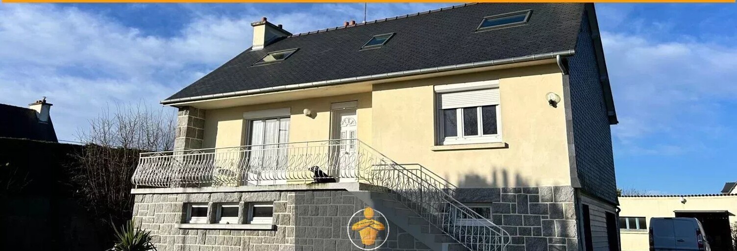 Maison 6 Pièces 160 m² à vendre à Lanvollon (22290)
