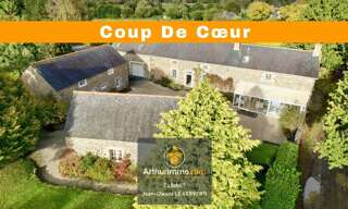 Maison 13 Pièces 341 m² à vendre à Pléguien (22290)