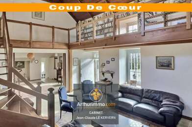 Maison 13 pièces 676650 €