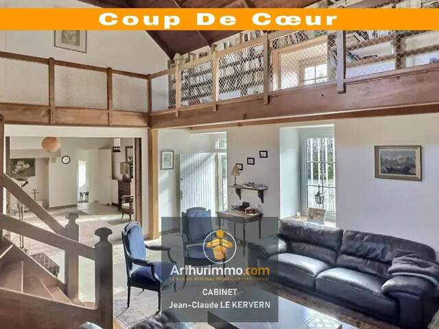 Maison à vendre à PLÉGUIEN — photo du bien