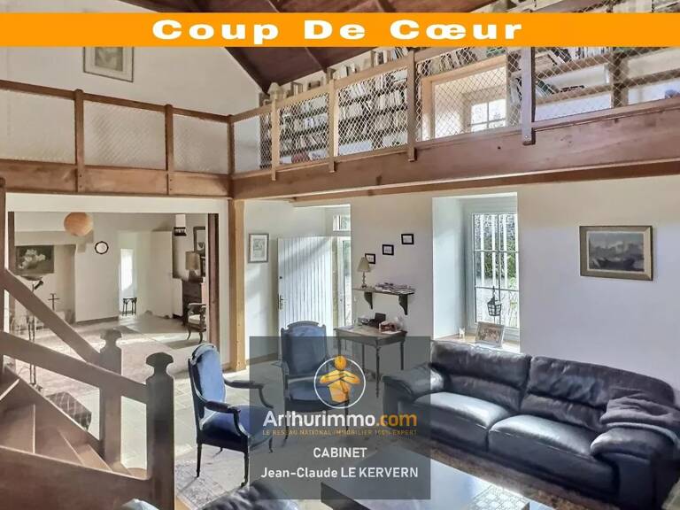 Maison à vendre à PLÉGUIEN — photo 1