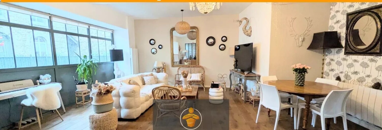 Maison  121 m² à vendre à Saint-Quay-Portrieux (22410)