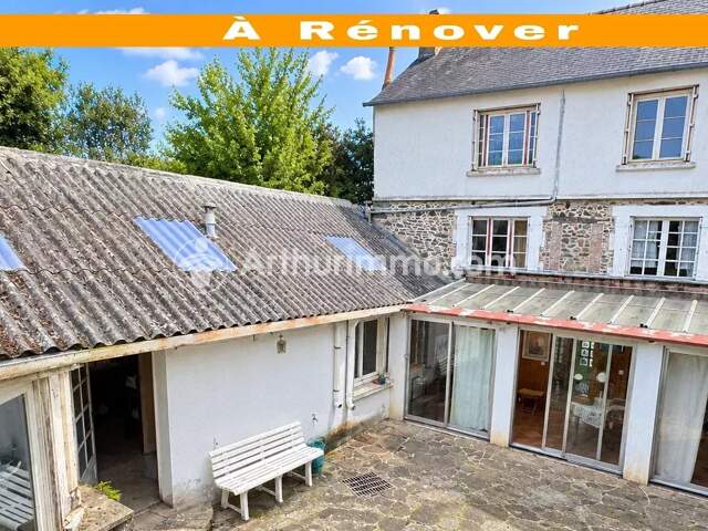 Maison à vendre à SAINT-QUAY-PORTRIEUX — photo du bien