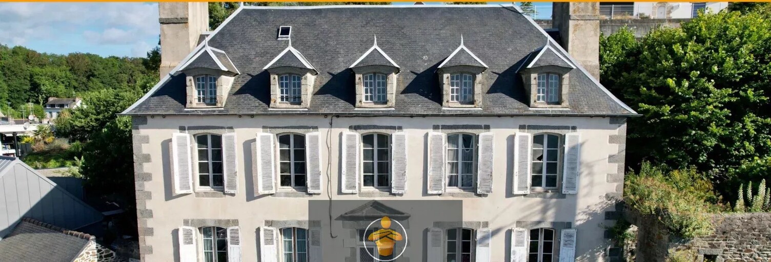 Maison 10 Pièces 308 m² à vendre à Binic-Étables-sur-Mer (22520)