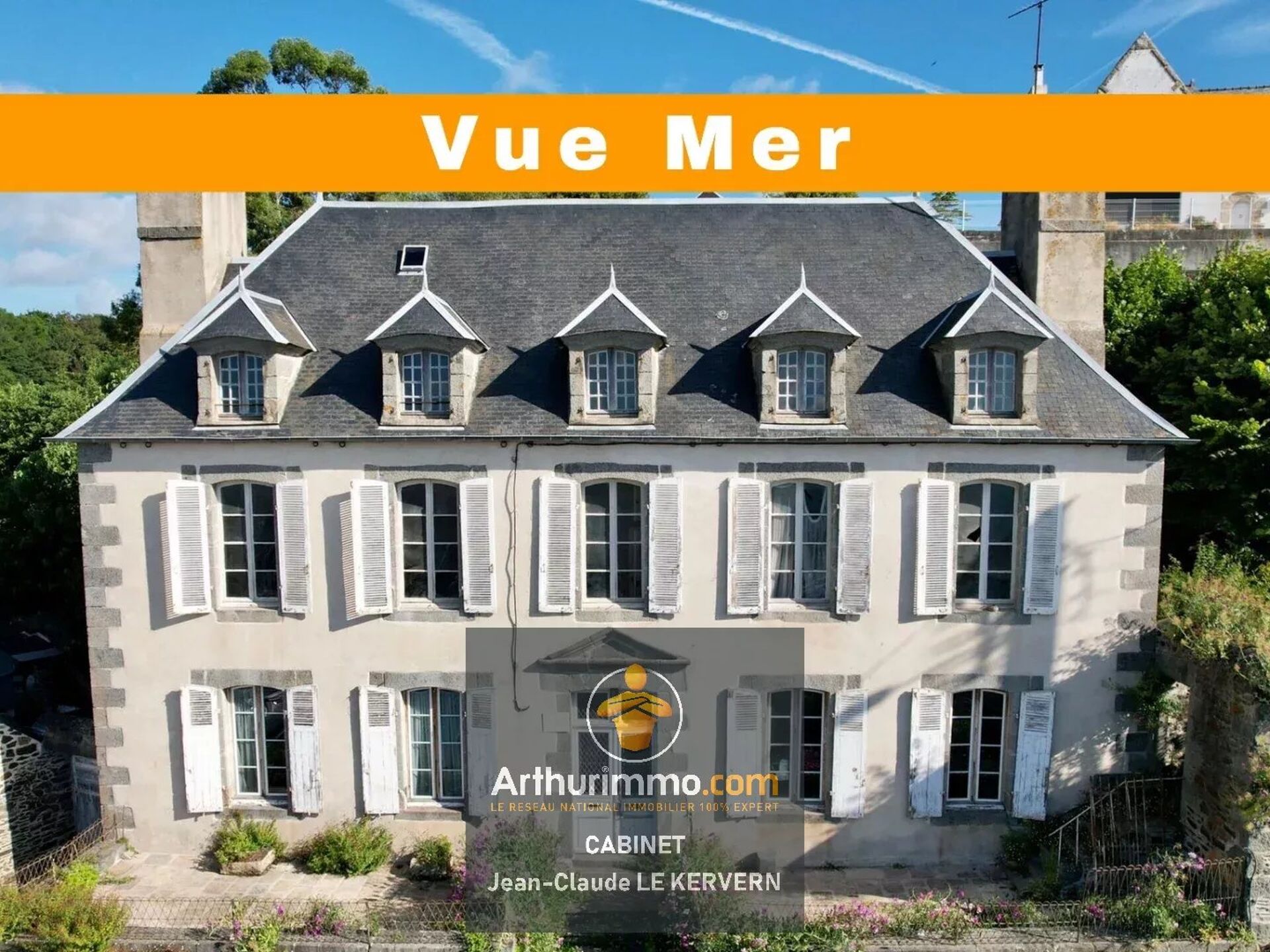 Maison 10 pièces 308 m² · à Binic-Étables-sur-Mer · 308 m² · 728 700 €