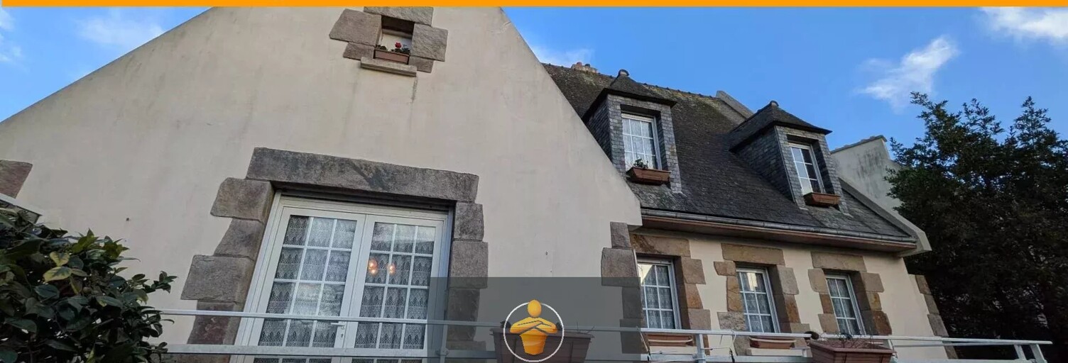 Maison  143 m² à vendre à Saint-Quay-Portrieux (22410)