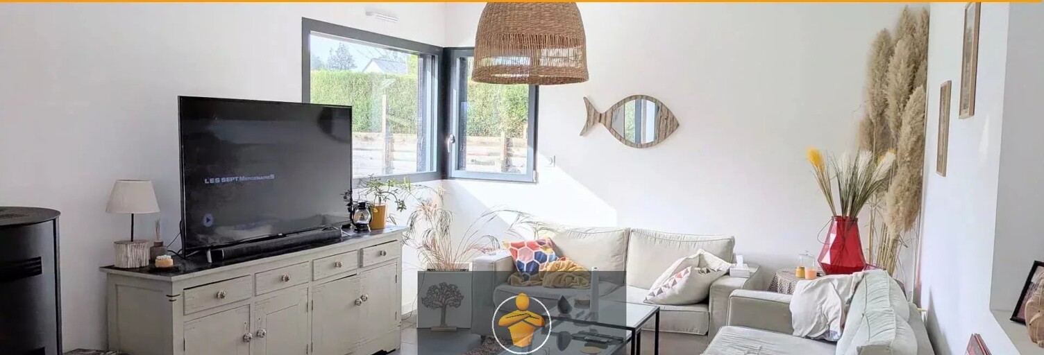 Maison 5 Pièces 108 m² à vendre à Saint-Quay-Portrieux (22410)
