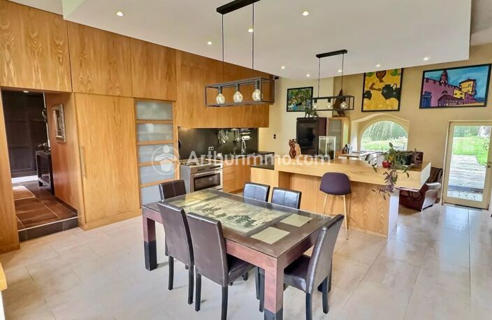 Entre Rennes & Dinan, Manoir rénové à vendre — photo 3