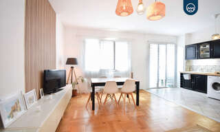 Appartement 2 Pièces 59 m² à vendre à Nice (06200)