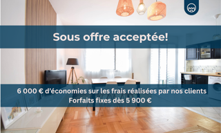 Appartement 2 Pièces 59 m² à vendre à Nice (06200)