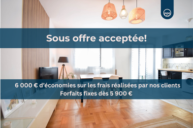 Appartement 2 pièces 246900 €
