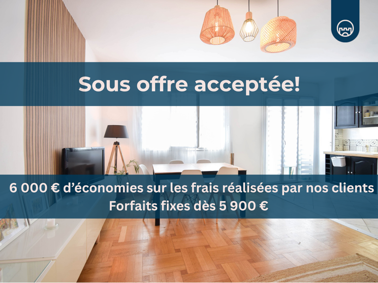 NICE - BAS LANTERNE - Appartement 2 pièces - 59 m2 — photo 1