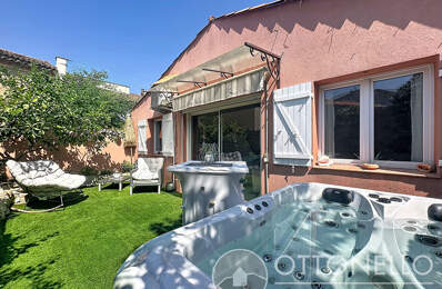 Maison Roquebrune sur Argens 91,73 m2 avec jardin et garage — photo du bien