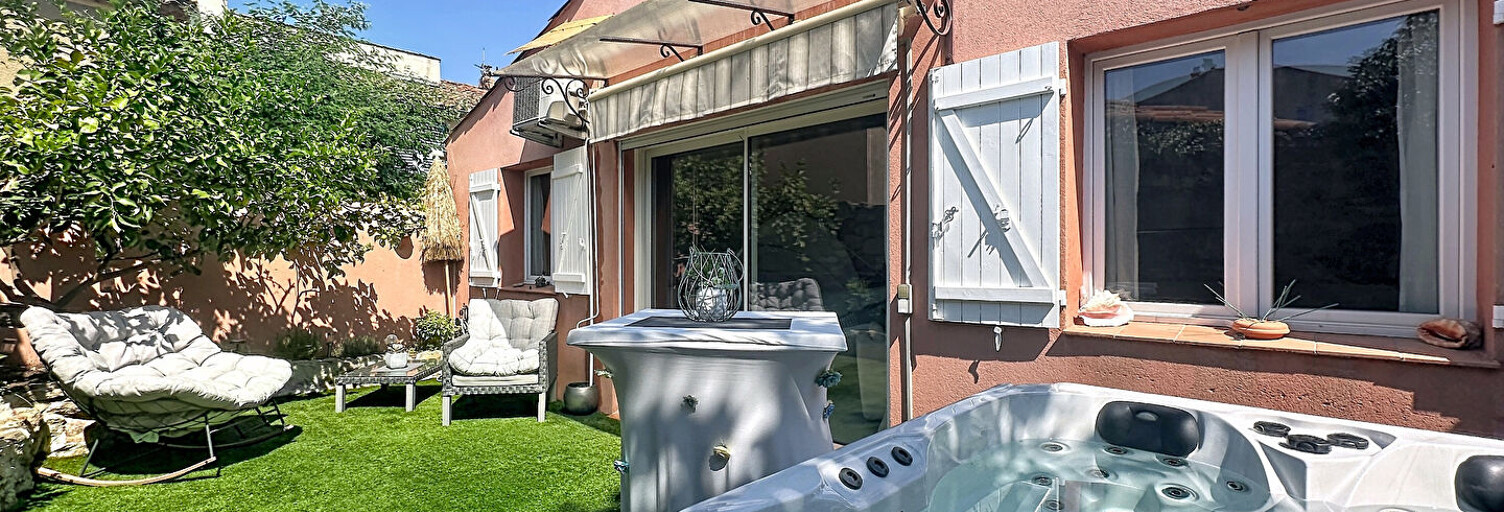 Maison 4 Pièces 91 m² à vendre à Roquebrune-sur-Argens (83520)