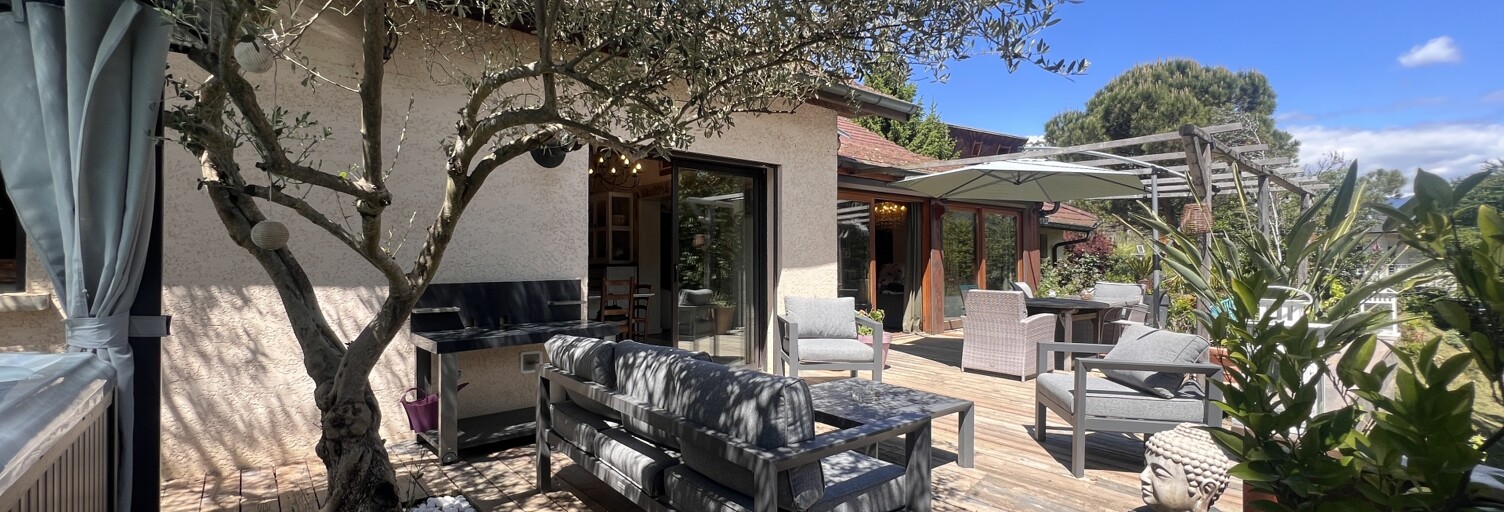Maison 5 Pièces 167 m² à vendre à Arvillard (73110)
