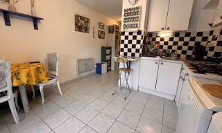 Appartement 2 Pièces 26 m² à vendre à Sainte-Marie-la-Mer (66470)
