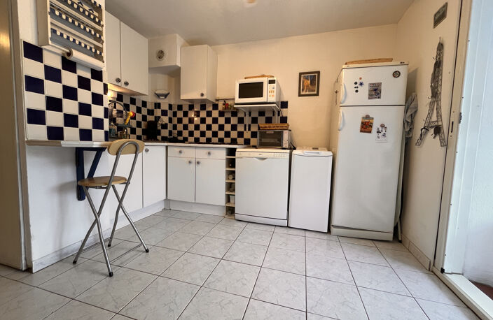 Appartement T2 Sainte Marie la mer à deux minutes de la plag — photo 2