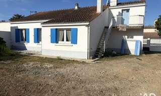 Maison 4 Pièces 90 m² à vendre à Challans (85300)