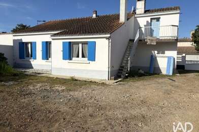 Maison 4 pièces 201400 €