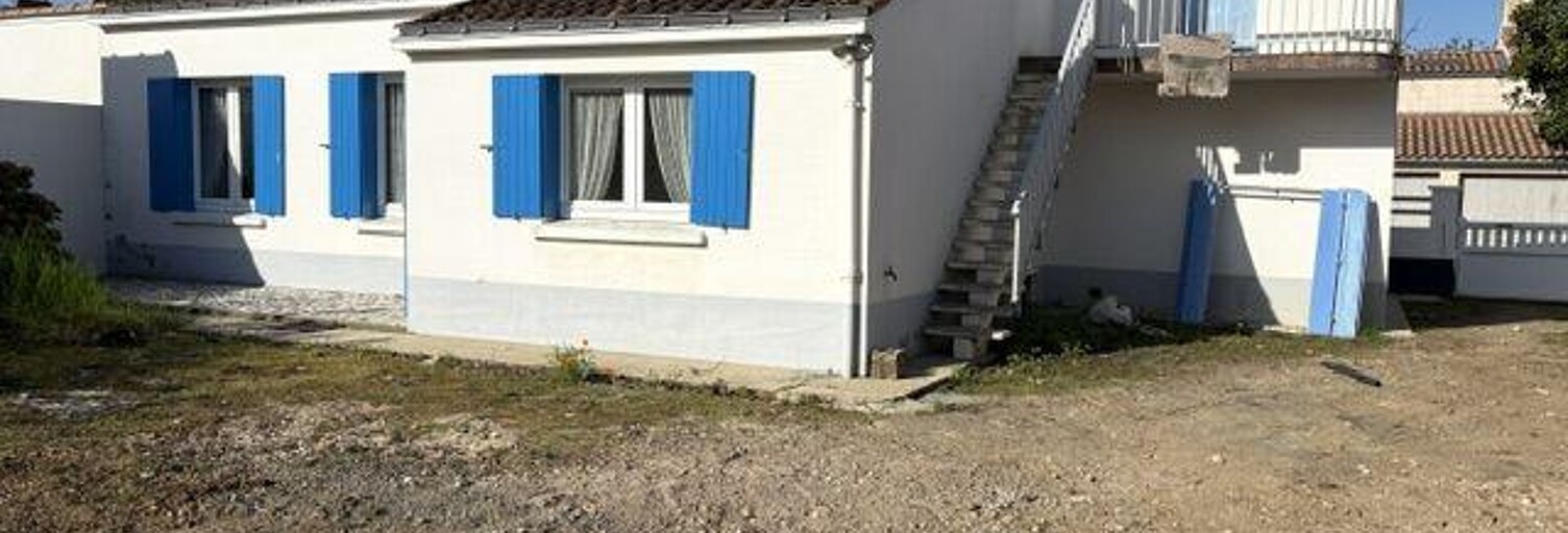 Maison 4 Pièces 90 m² à vendre à Challans (85300)