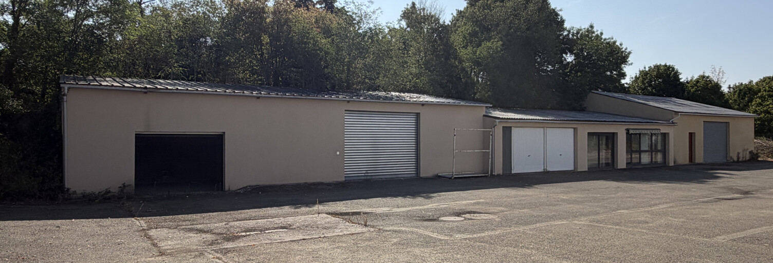 Immeuble  1300 m² à vendre à Châteaudun (28200)