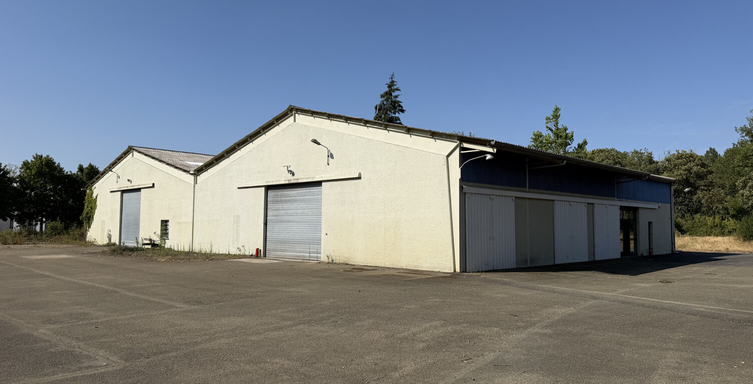 CHATEAUDUN (Forte visibilité) Bâtiment industriel — photo 1