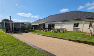 Maison 8 Pièces 209 m² à vendre à Pointre (39290)