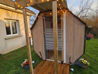 Villa plain pied 6 chambres avec garage double à POINTRE — photo 3