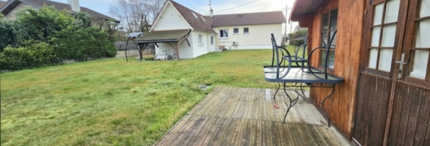 Maison 6 Pièces 152 m² à vendre à Izier (21110)
