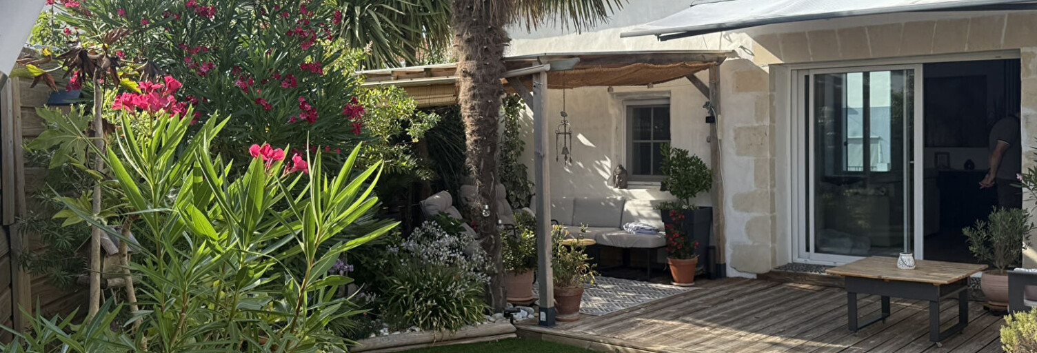 Maison 4 Pièces 87 m² à vendre à La Rochelle (17000)