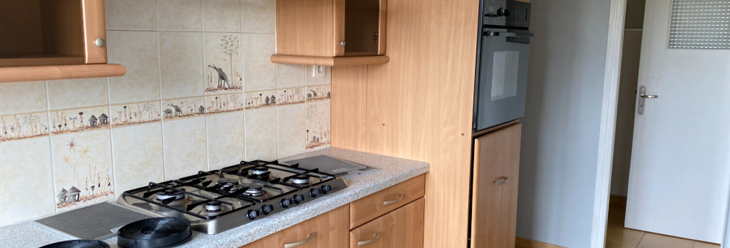 Appartement 5 Pièces 81 m² à louer à Reims (51100)