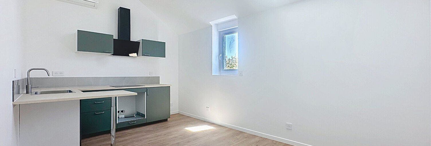 Appartement 2 Pièces 27 m² à louer à Reims (51100)