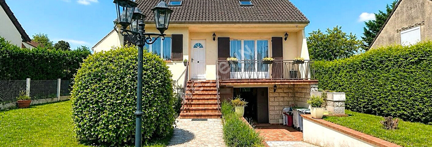 Maison 7 Pièces 130 m² à vendre à Mareil-en-France (95850)